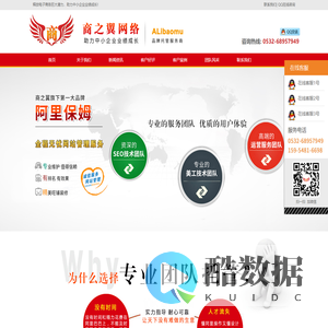 青岛商之翼网络科技有限公司-官网丨阿里保姆,诚信通托管,阿里巴巴托管,阿里巴巴代运营,诚信通代运营,1688代运营,1688托管,阿里代运营哪家好