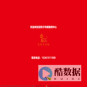 泥狗子网络科技有限公司