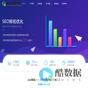 上海泰思元网络科技有限公司seo搜索引擎优化
