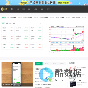 点点贷 - 贷动未来 - 财经资讯 - 网络理财