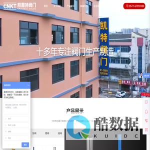 凯鑫特阀门集团