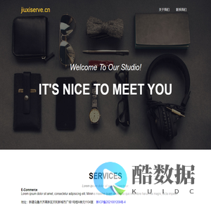 jiuxiserve.cn