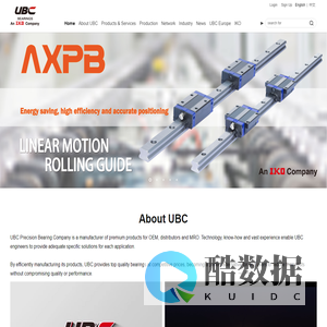 优必胜（上海）精密轴承制造有限公司