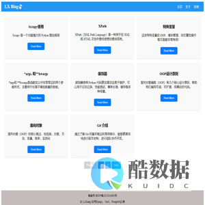 blog-frontend