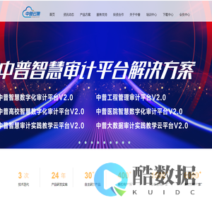 中普审计软件