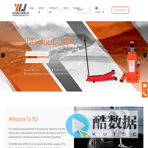 HOME-YIU IMPORT AND EXPORT CO., LTD.