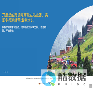 领动建站