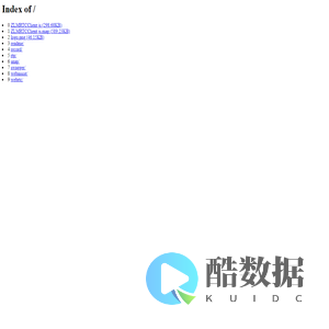 File Index