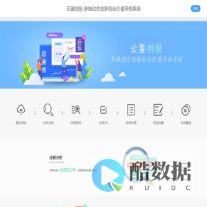 云鉴创投