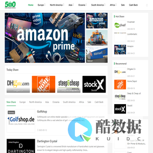 5b0 Global Website Directory