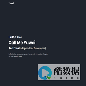 Yuwei Home
