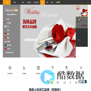 世牌网_国际进口品牌商品招商代理平台