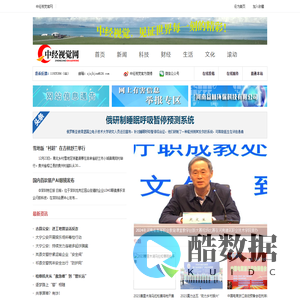 中经视觉网