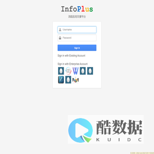 Login::InfoPlus