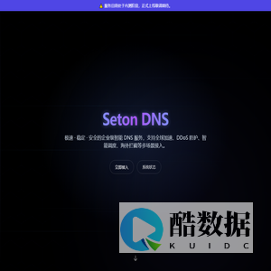 Seton DNS