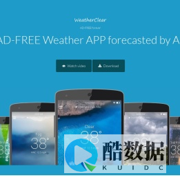 更准天气APP_AI预测，天气更准确，永久无广告