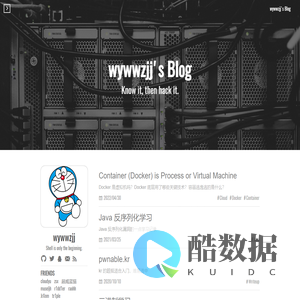 wywwzjj's Blog