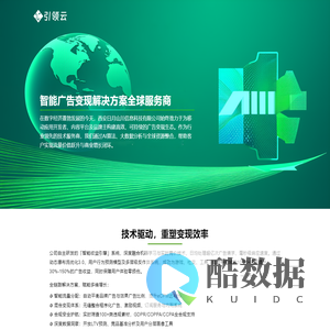 引领云