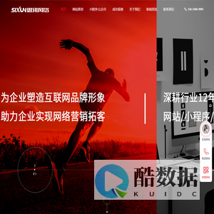 「思讯网络」高端网站设计公司-互联网品牌形象塑造者