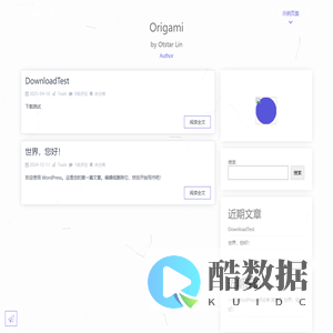 Tsuin的小窝