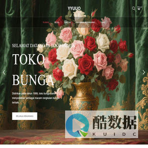 YYUUO - Toko bunga