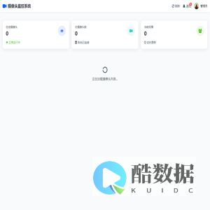 摄像头监控系统