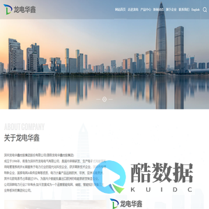 龙电华鑫-深圳龙电华鑫控股集团股份有限公司