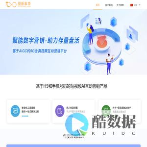 甜新科技-智能化视频服务解决方案