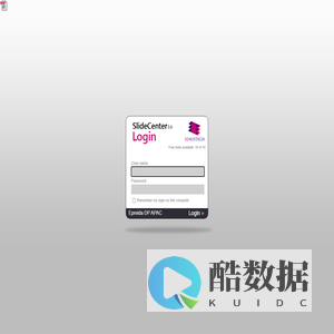 Epreida DP APAC - SlideCenter - Login