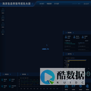 博兴县千乘文旅数字设施水产产业园智慧渔业数字化平台