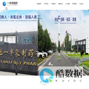 湖北一半天制药有限公司