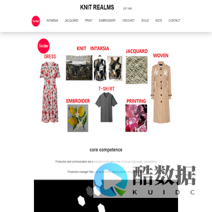 CLOTHING FACTORY - Own Factory KnitRealms