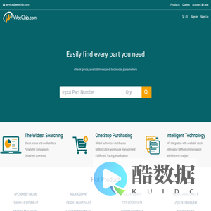 Weechip Technology Pte.Ltd.-Your Trusted Chips supplier