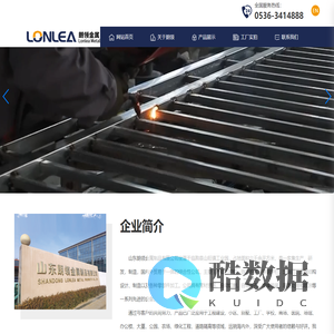 山东朗领金属制品有限公司