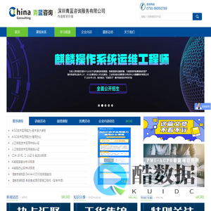 深圳青蓝咨询服务有限公司