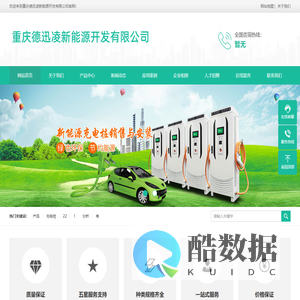 重庆德迅凌新能源开发有限公司