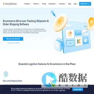 All-in-one Tracking Shipment & Order Shipping Software For Every Merchant