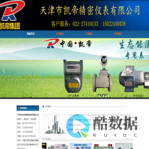 天津市凯帝精密仪表有限公司