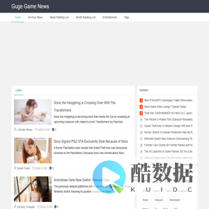 Video Games Reviews & News-Guge Game News