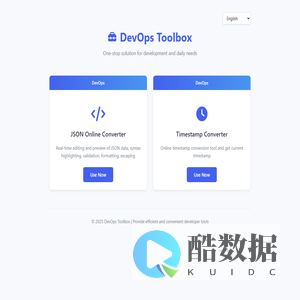 DevOps Toolbox