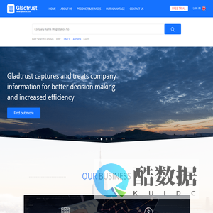 Business Credit Report- Free Company Search | Gladtrust