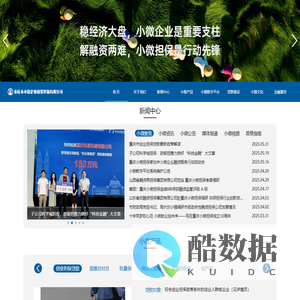 重庆小微企业融资担保公司