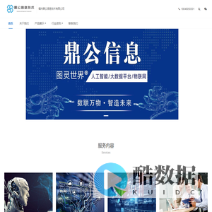 福州鼎公信息技术有限公司