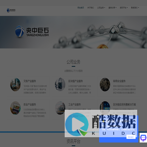 湖北央中巨石信息技术有限公司
