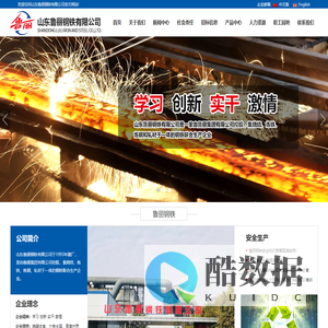 山东鲁丽钢铁有限公司
