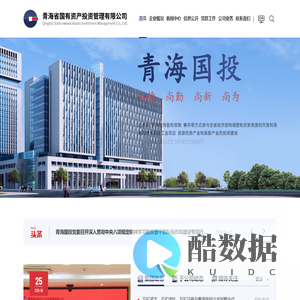 青海省国有资产投资管理有限公司