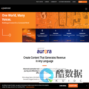 Lionbridge Translation & Localization for Global Enterprises