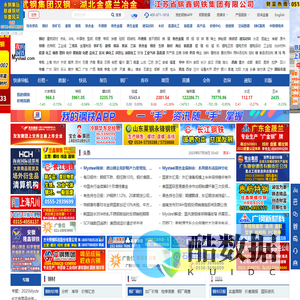 我的钢铁网-全球领先大宗商品及相关产业数据服务商