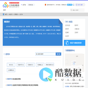 庄圩乡政务服务网