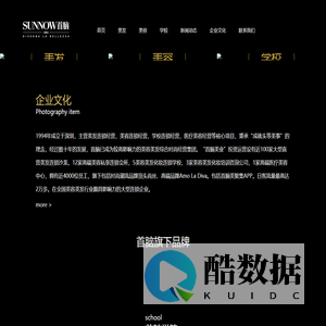 深圳市首脑美容美发艺术有限公司